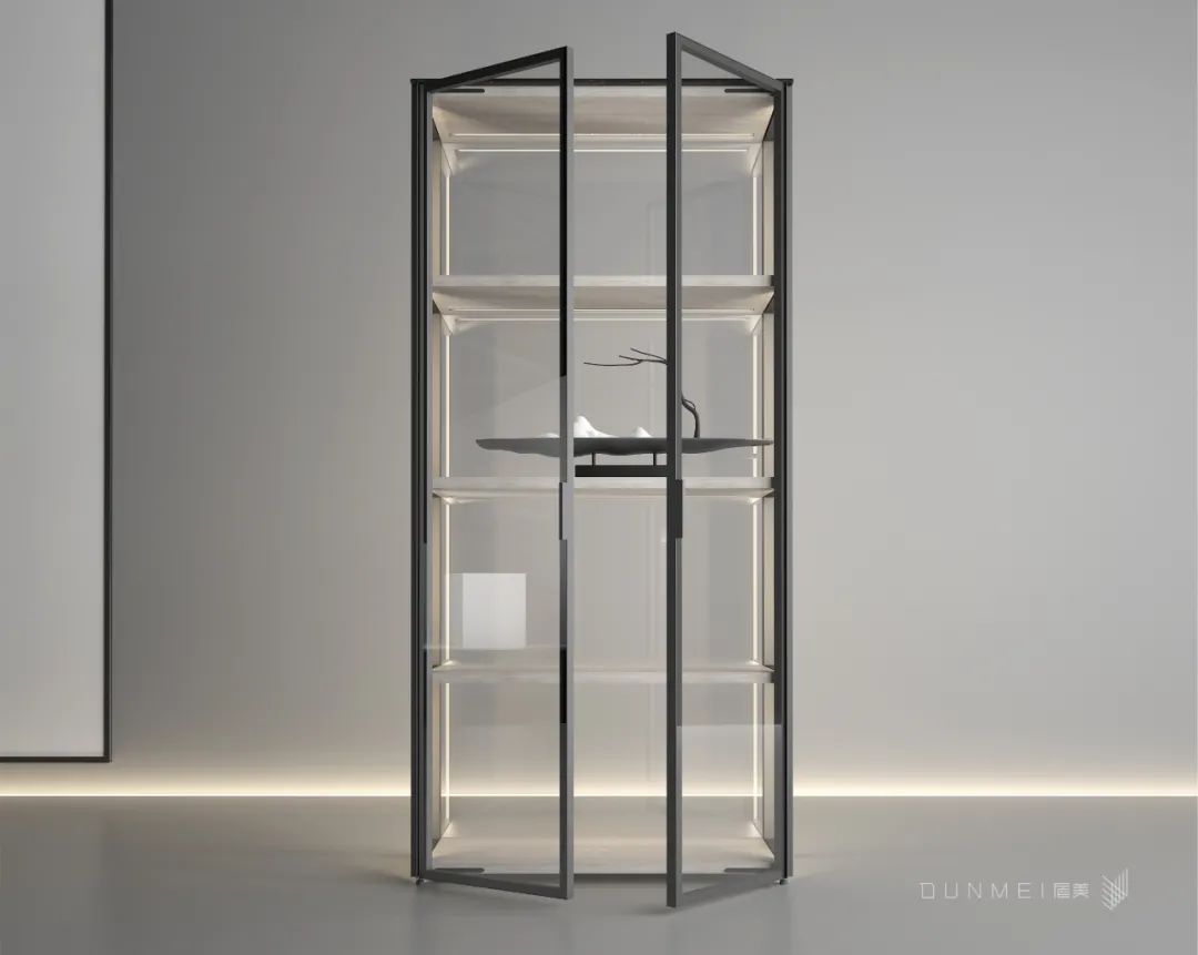 DUNMEI丨归心系列 · 玻璃柜(图7)